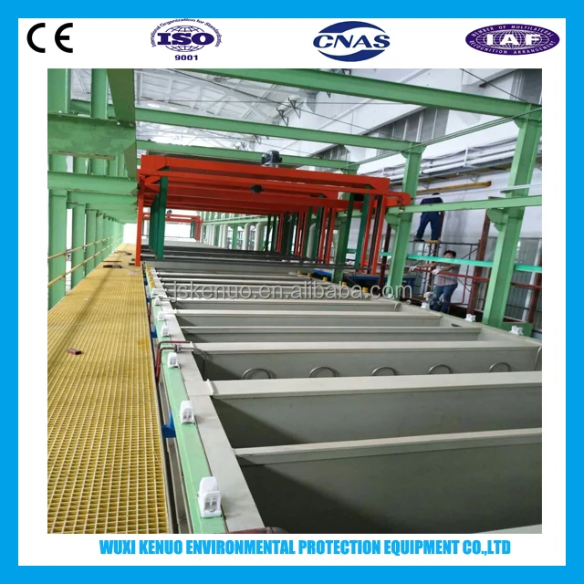 Автоматическая линия по производству фосфатирующих удобрений