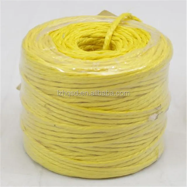 hot sale different type color jute twine