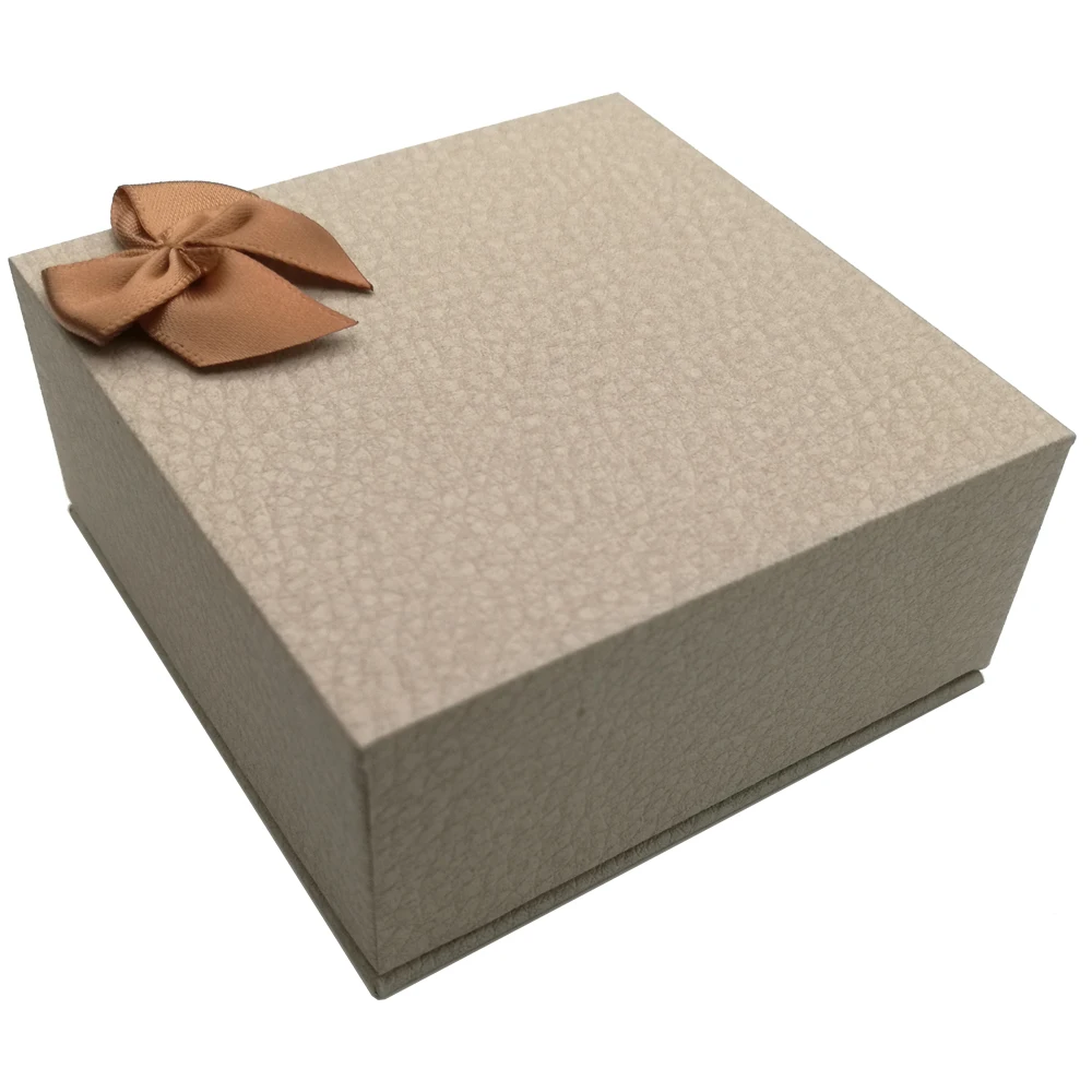 Wholesale custom logo ring jewellery packaging boxes