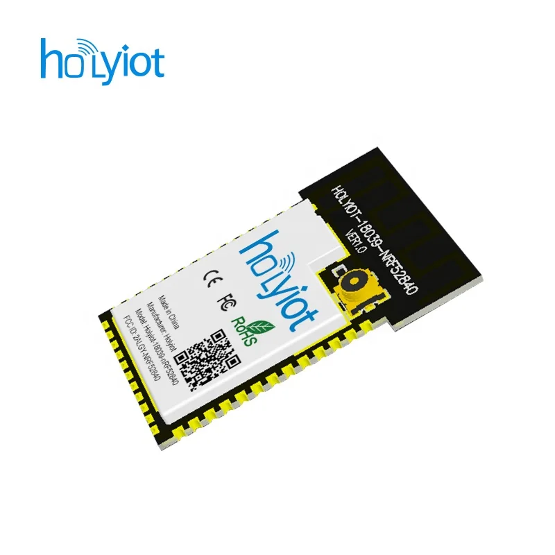 NRF52840 BLE5.0 модуль Наименьший ble модуль дальнего действия