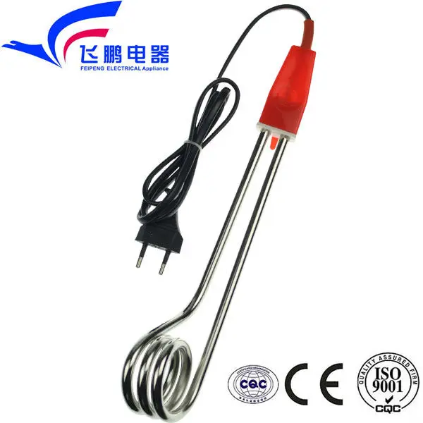 погружение водонагреватель