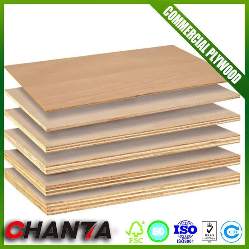 Professional eucalyptus plywood/laminated wood boards/coated plywood with high quality