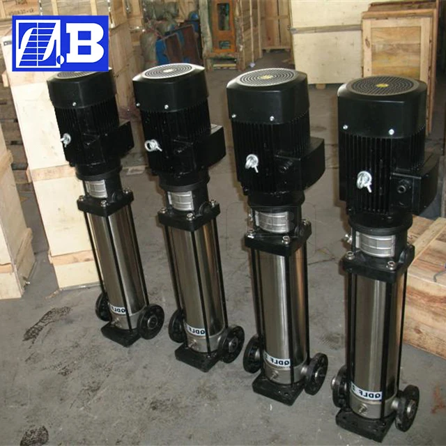 CDLF Multistage Pump Parts/Centrifugal Multistage Pump Spare Parts