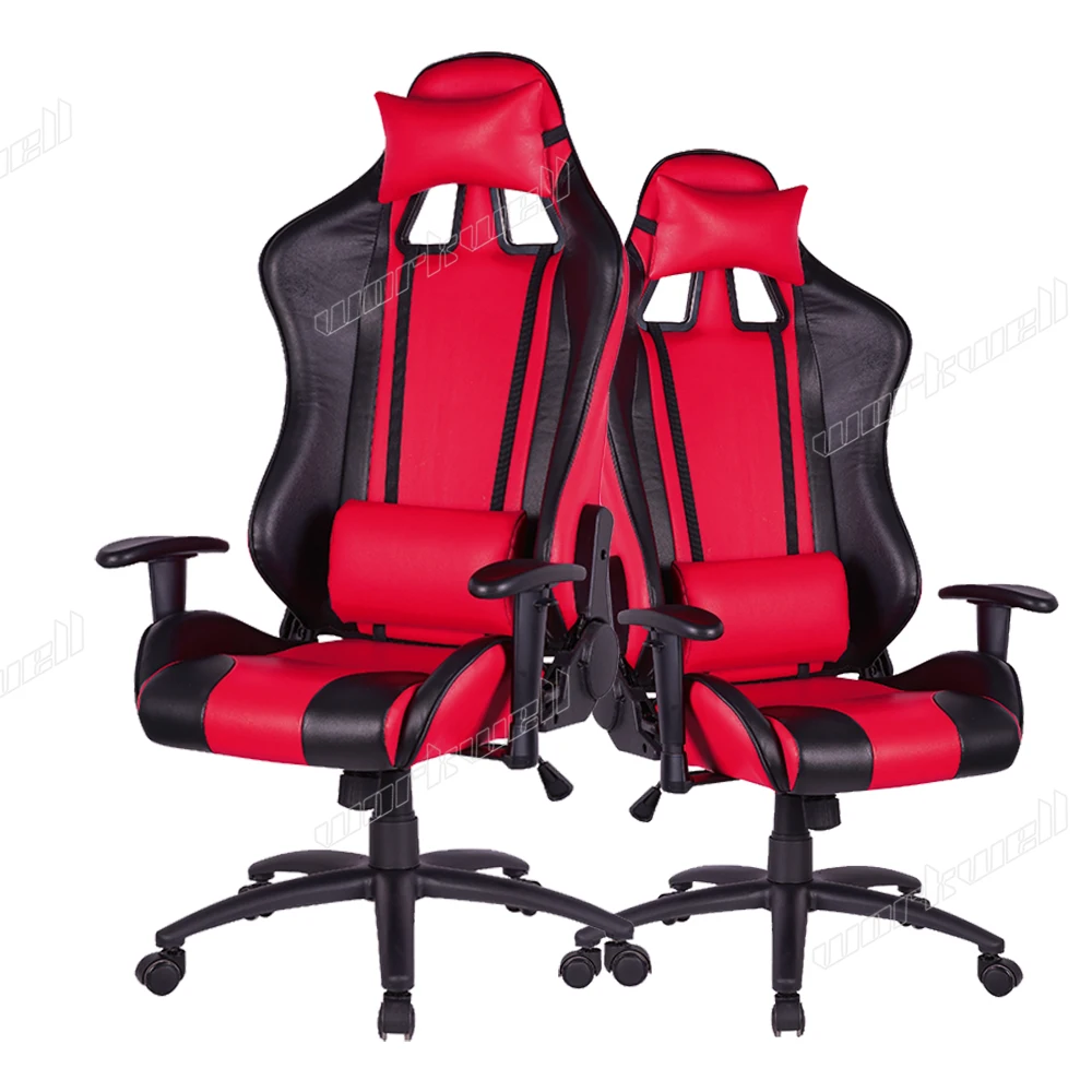 WORKWELL игровое кресло гоночное вращающееся ПК игровое кресло офисное кресло