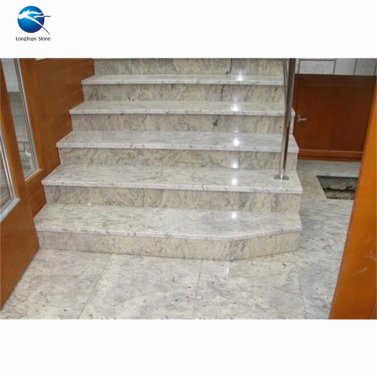 indoor stone stairs