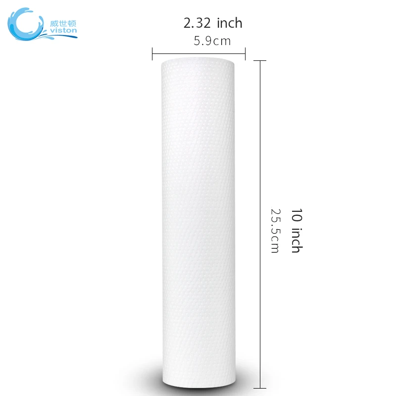Полипропиленовый фильтрующий картридж 5 микрон 10 дюймов