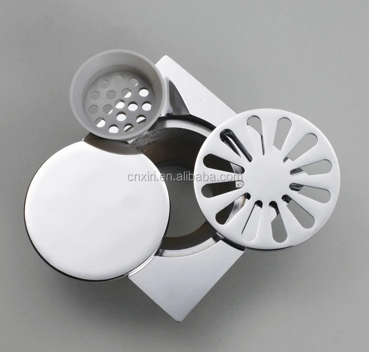 Аксессуары для ванной комнаты, анти-запах, слив пола, предотвращение обратного потока, слив пола