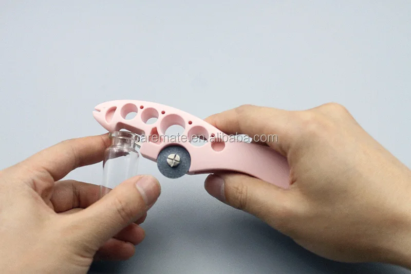 
OEM or ODM Wholsale Multi Dimension Medical Glass Ampoule Opener 