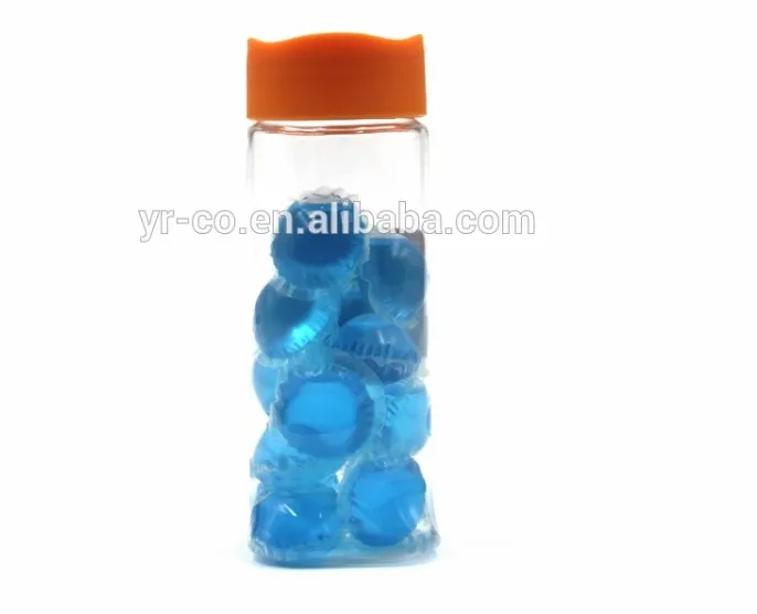 Auto Car Wash Soap Car Shampoo pod/car cleaning capsule
