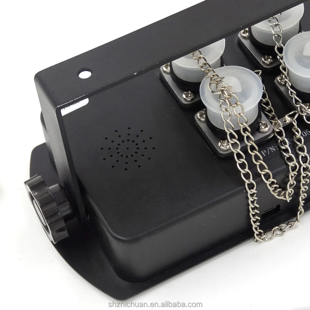 
(ZCT-CX05-RC01) Hot Selling With LED Display and Buzzer Cheap Digital Electrical Clinomete for Emergency Communication Car 