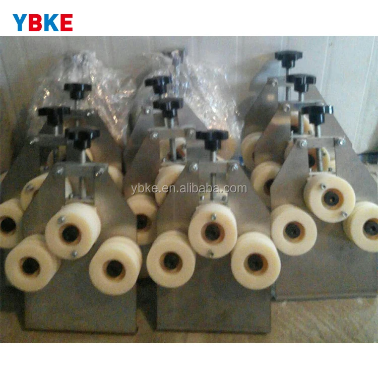 
Small insulating glass processing equipment manual portable aluminum spacer bar arch bending machine 