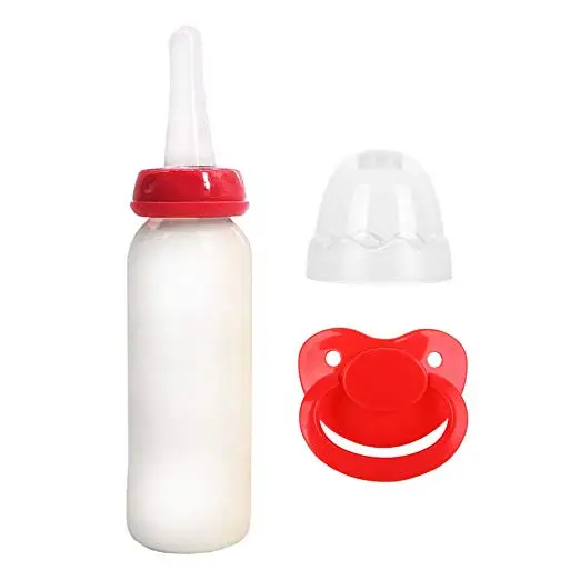 Wholesale Abdl Adult Baby Bottle Food Grade PP Milk Bottle for Adult