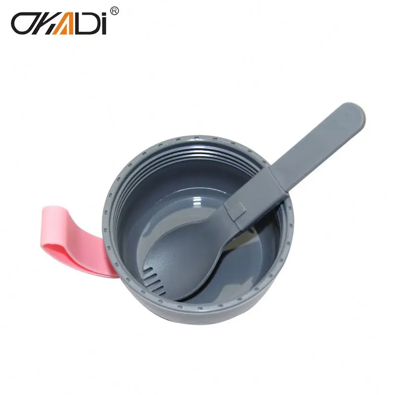 Amazon Top Sell Adult Baby Kids Double Wall Stainless Steel Insulated Thermos Food Jar