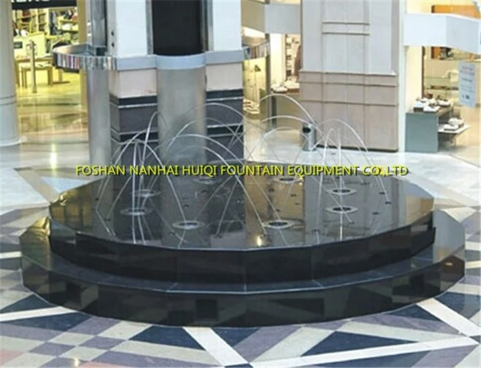 HUIQI Swimming Pool Laminar Water Jet Jumping Fountain Nozzles