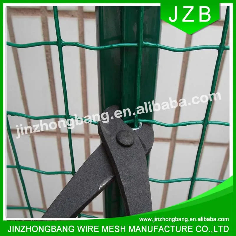
Hot sale! high quality Holland safty mesh /euro wire nesh fence/pvc coated holland net (FACTORY HOT SALE) 