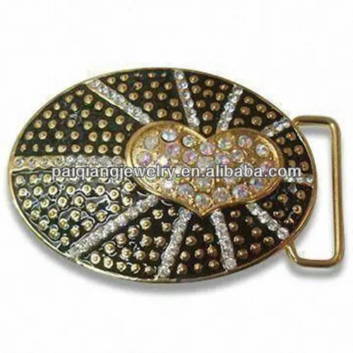 Декоративная пряжка cowgirl для эластичных ремней