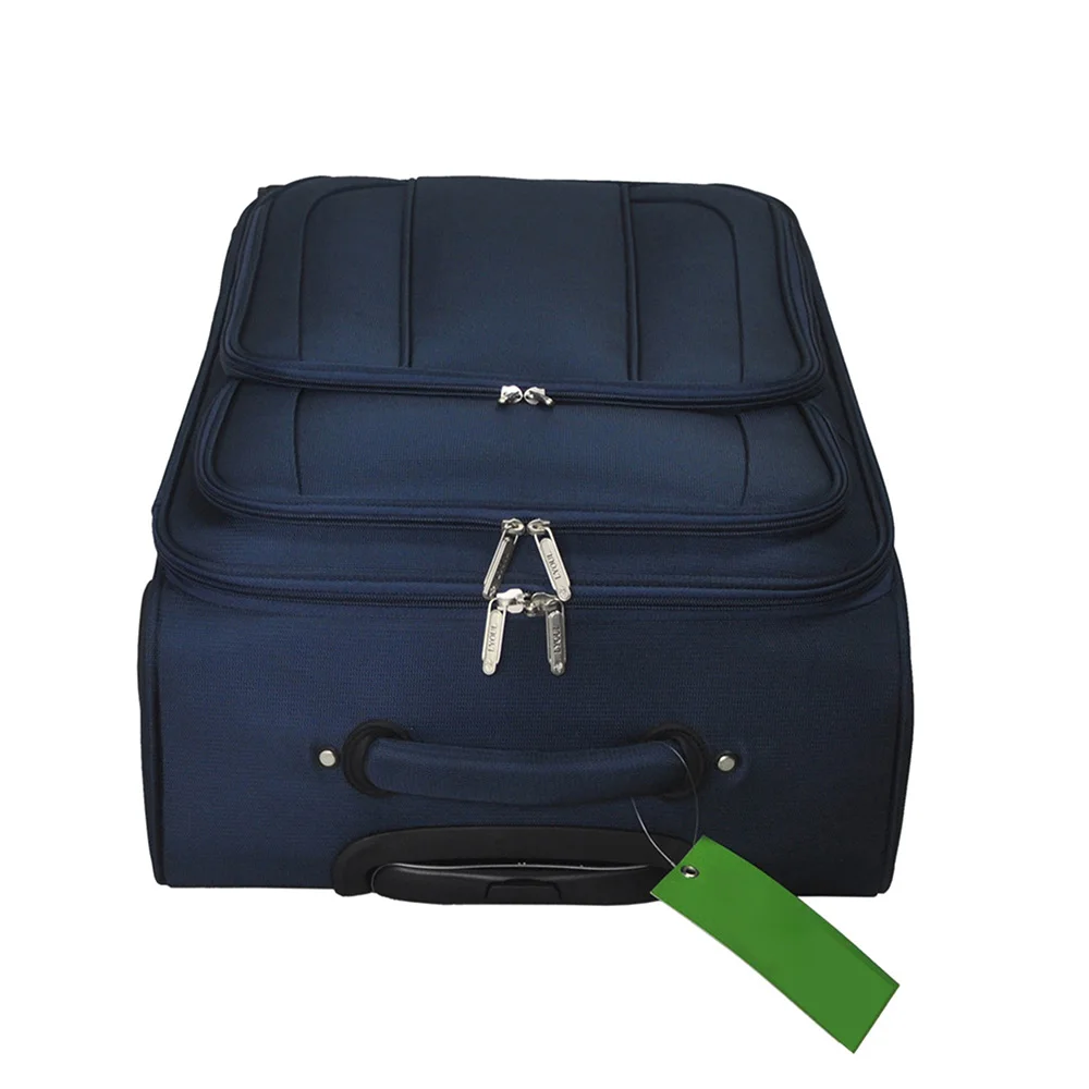 Лучшие Продажи Мягкие Гобелен Ручка Ручной Клади Тележки Для Багажа Bag