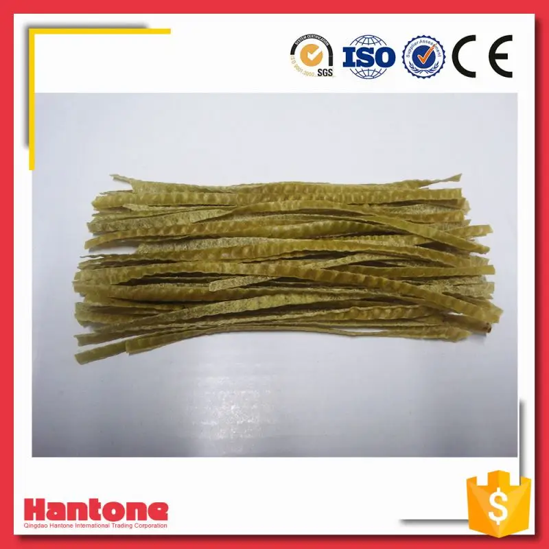 
Refined Gluten Free Organic Soybean Fettuccine Pasta Spaghetti 