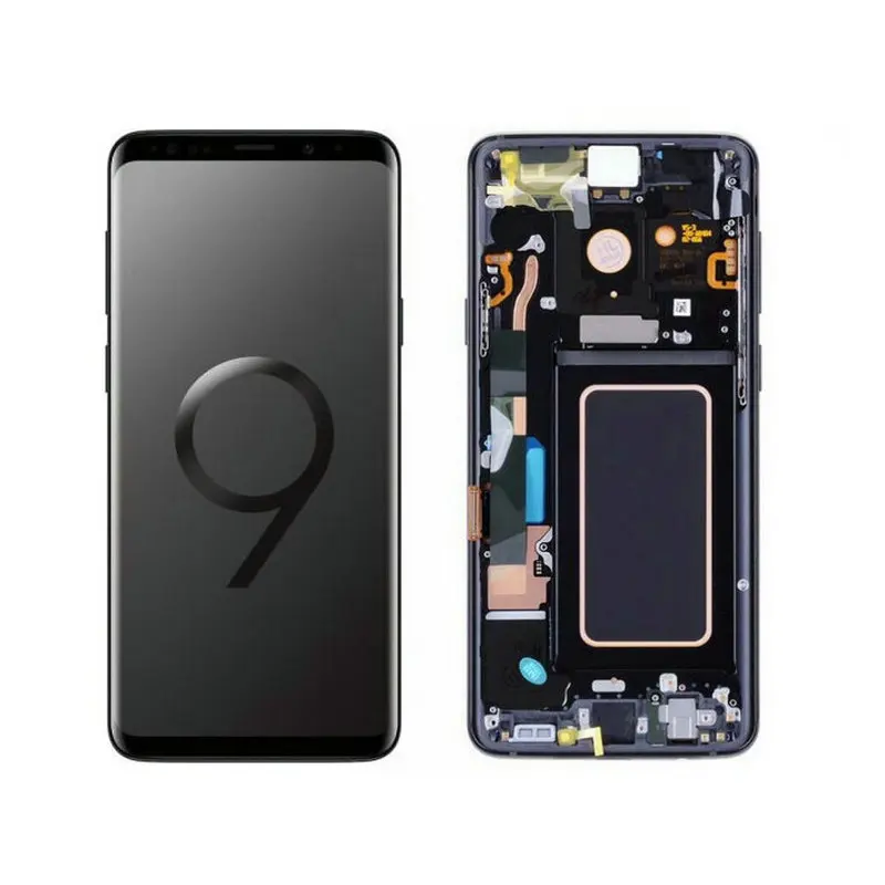  Оригинальный сенсорный экран для samsung galaxy s7 s8 edge s9 s10 plus s20 s21 ultra a10 a12 a20 a21s a30 a50 a51 a70 a71