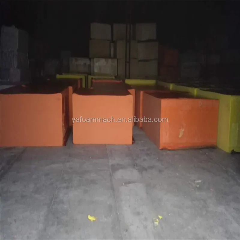 
Horizontal Carrousel Foam Cutting Machine 