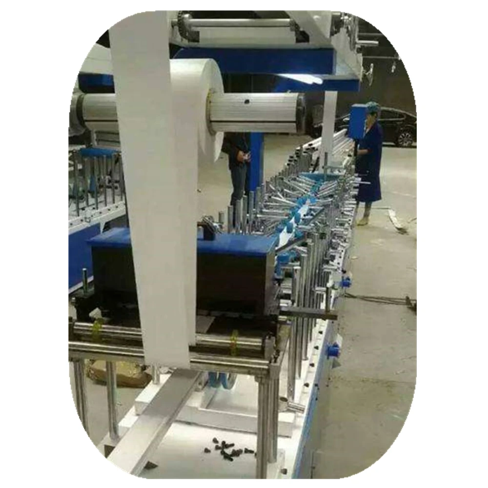 PUR laminating machine for PVC window profile and door frame