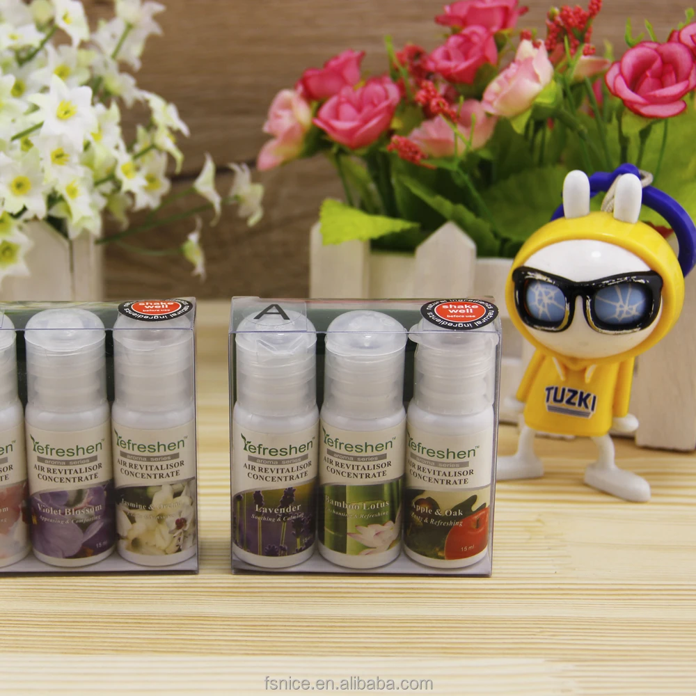 
MSDS certificate OEM brand 3*15ml essential oil 