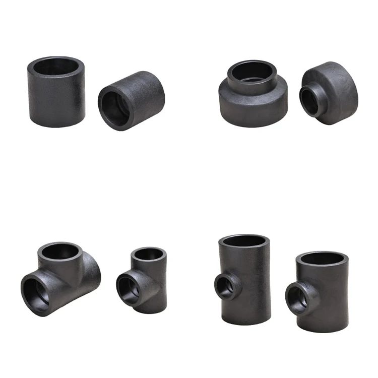 pe hdpe pipe fittings socket bend 90 degree elbow