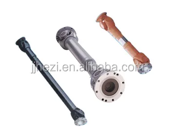 forging propeller shaft