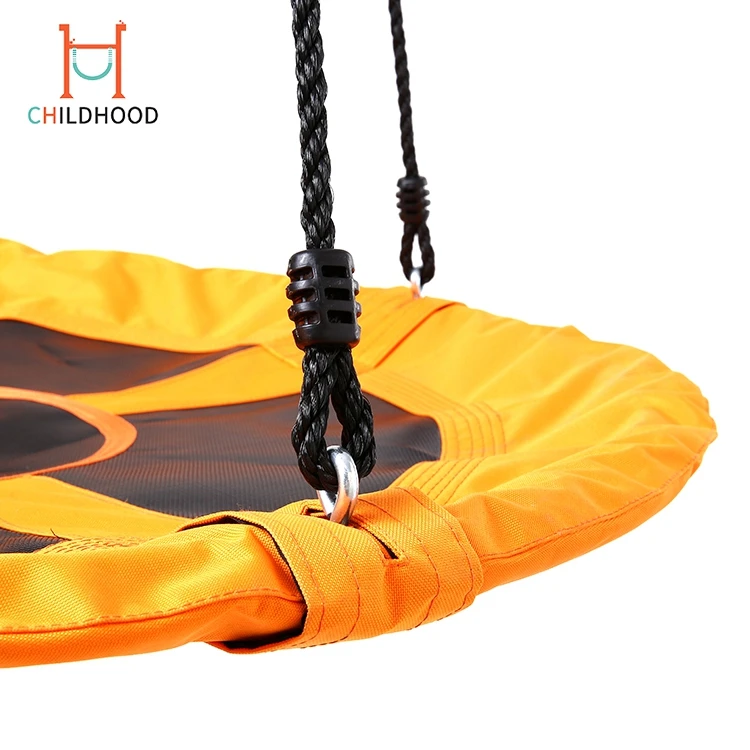 
Round net patio Adult Nest Swing , Diameter Hammock Hanging Chairs swing For Children 