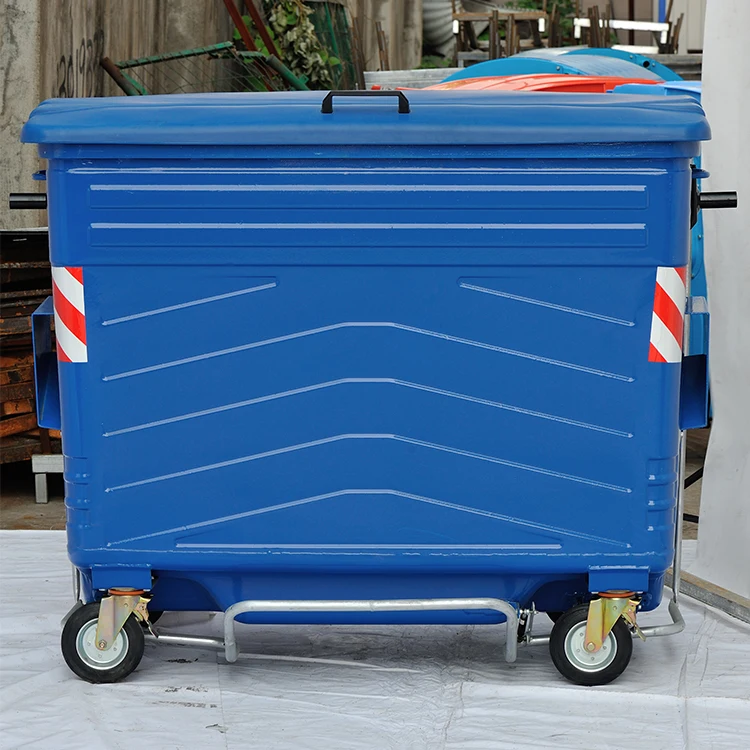 High Quality 1700L China Suppliers Waste Bin Dumpster