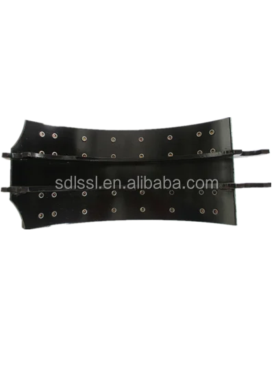 4515 Brake Shoe For 16T And Lining For Trailer Truck