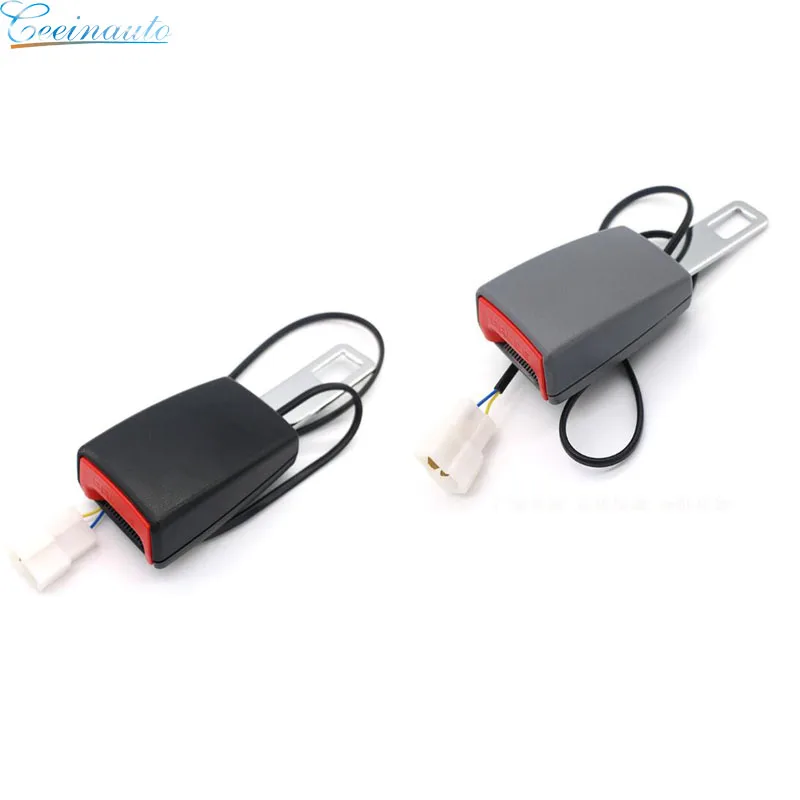 CeeinAuto Car Safety Seat Belts Style Buckle Sensors For Truck Bus Car