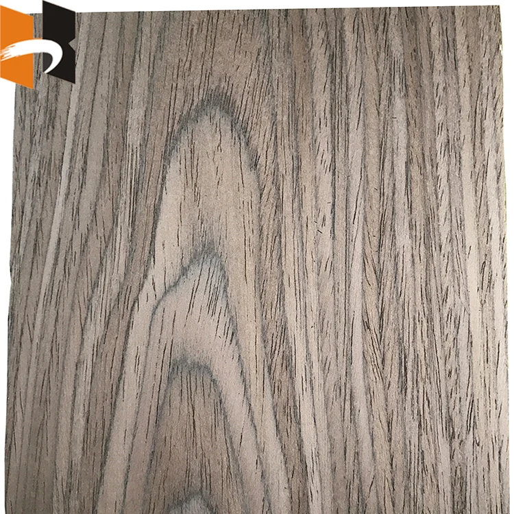 ebony okoume oak ayous basswood recon ev wooden veneer with cheap price