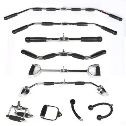 China directly export body building gym body strength fitness club use club use various bar