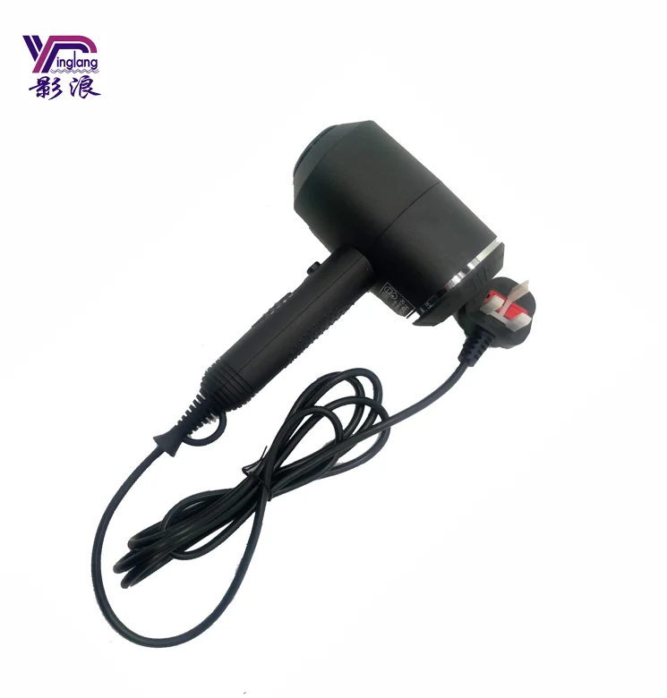 2019 Профессиональный легкий мощный Фен для использования в салоне, модель 9600