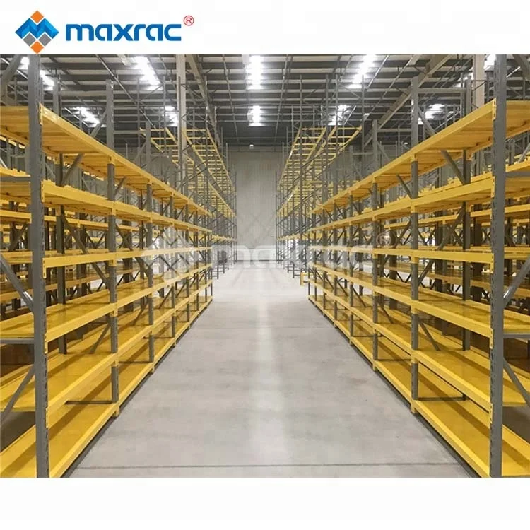 Warehousing Anti-corrosion Cargo Storage Equipment Shelf Rack for Sale