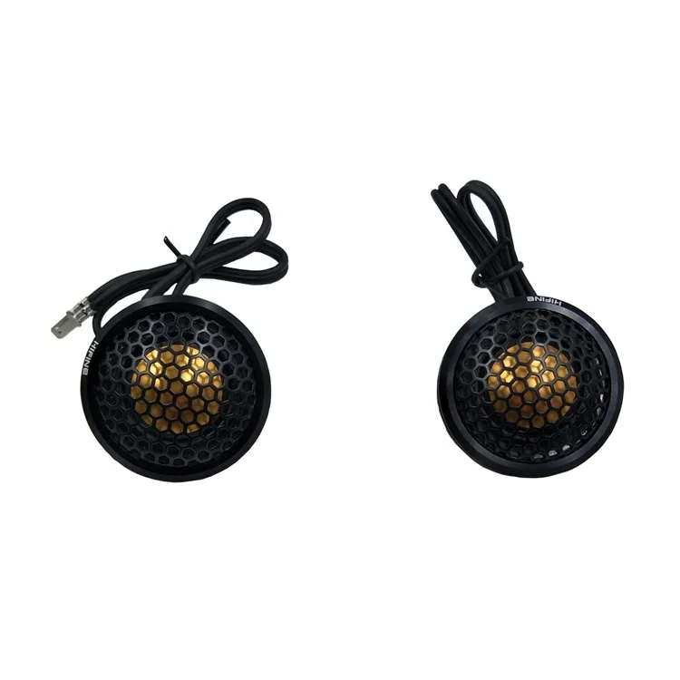 
Voice Cone 25mm Super Silk Dome Tweeter 