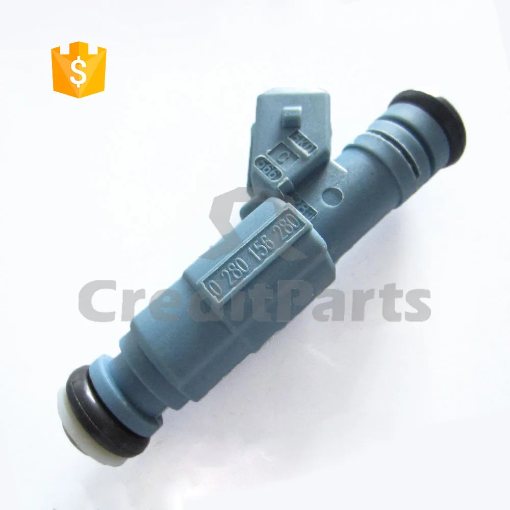 Горячий продавать Бензин/газ топливная форсунка 0280156280 Для Opel Fiat