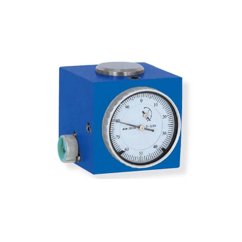 Z-Axis Zero SetterTool  Preset Gauges