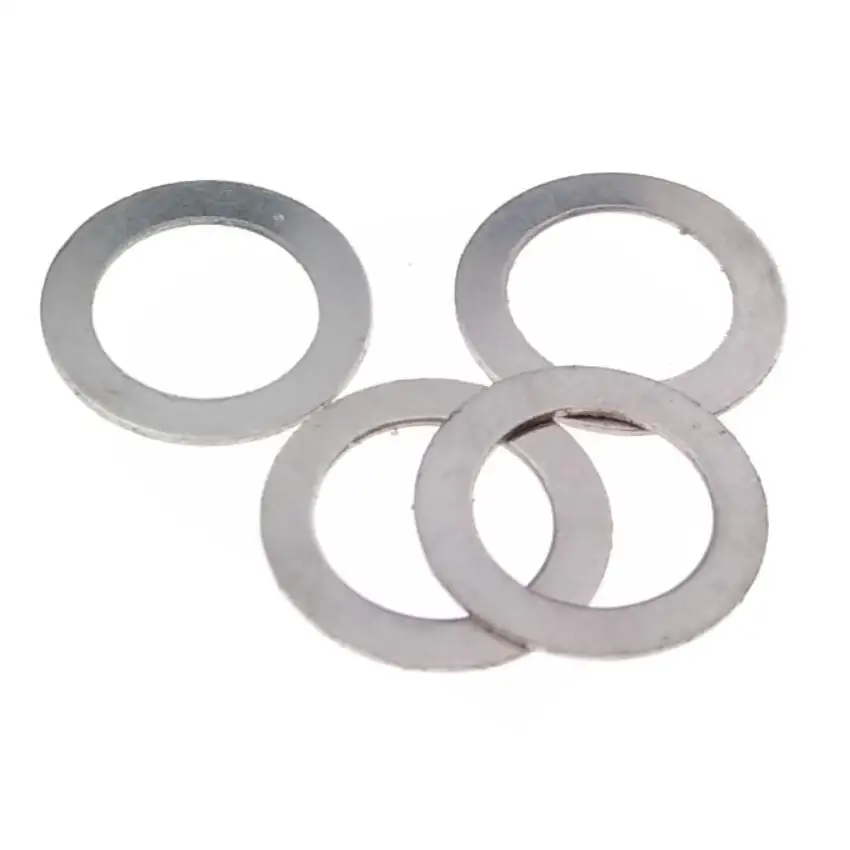 Custom 304 Stainless Steel Thin Shim Washer for Sealing Shaft Pin