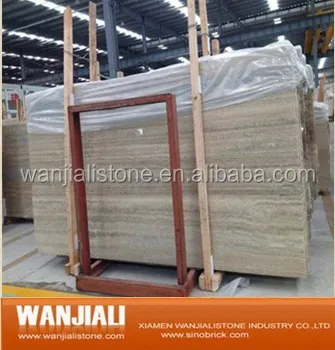 
Natural Iran&Turkey Travertine With Good Quality 