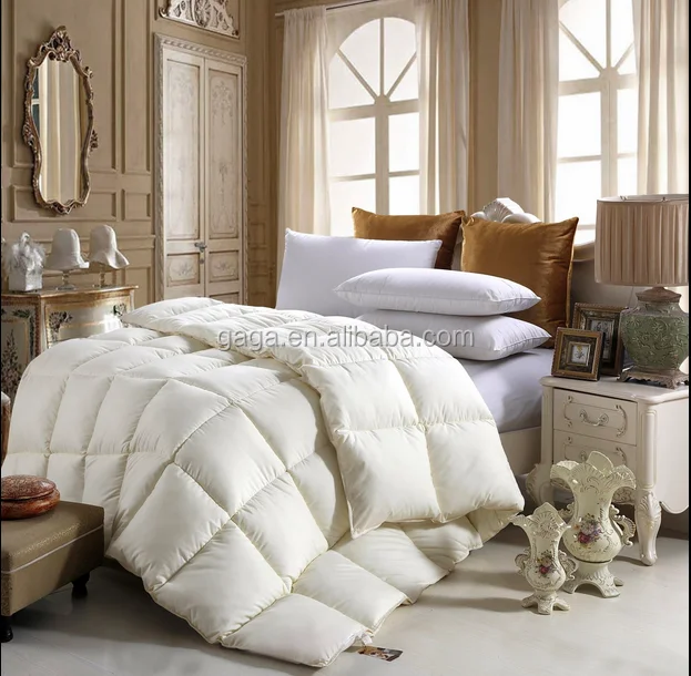 GAGA Hangzhou down comforter soft warm feather quilt,cotton comforters