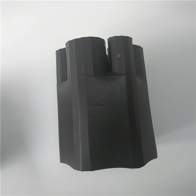 6 Cores Heat Shrink Breakout With Glue of gala thermo shrink pvt ltd equivalent