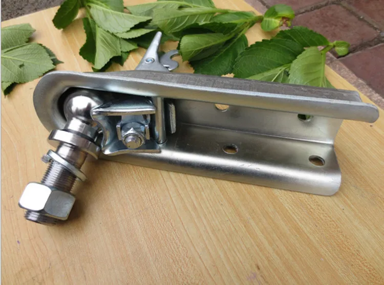 Factory Supply Attractive Price Brake Boat Trailer Coupler