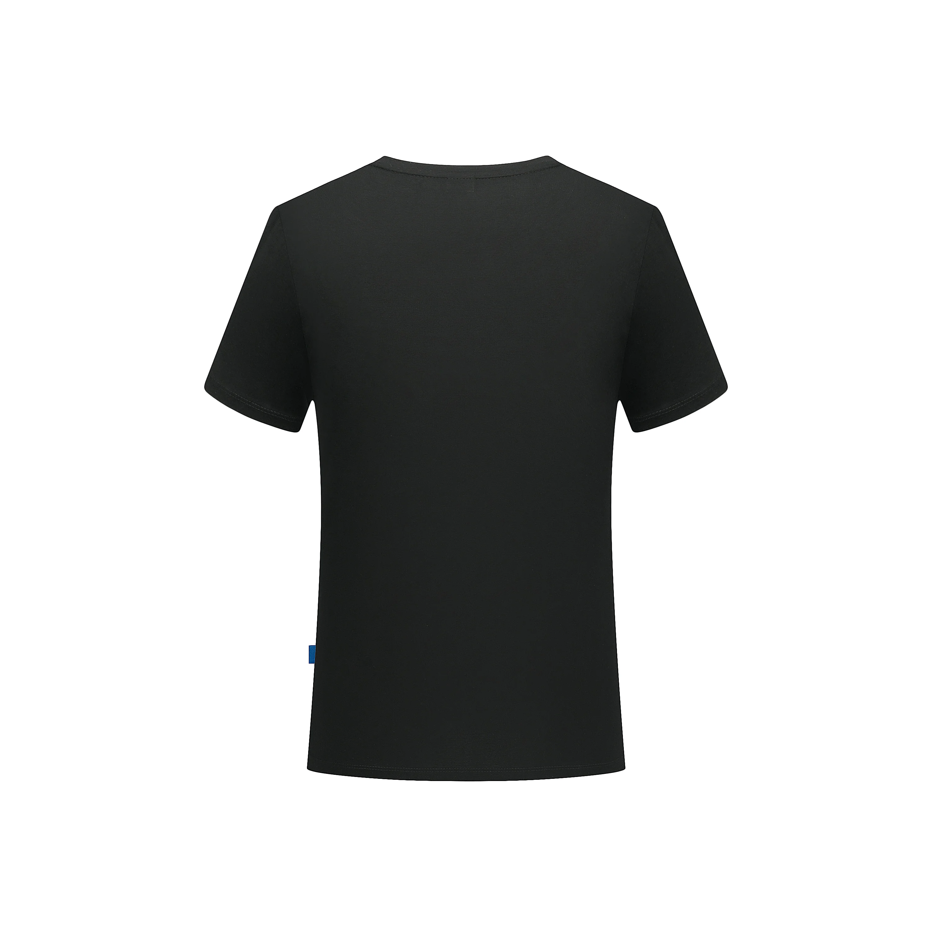 Bojin NEW product custom mens promotional spandex cotton premium tshirt