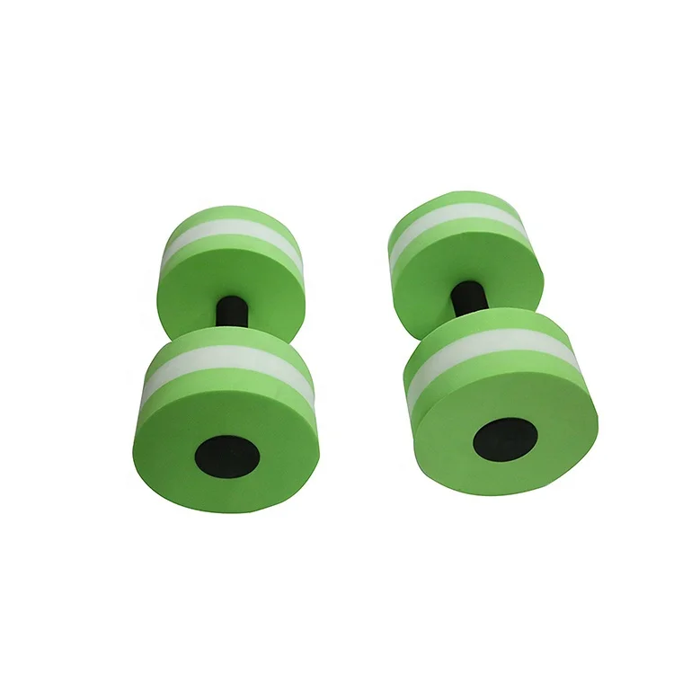 Aqua Fitness Dumbbell Water Weights