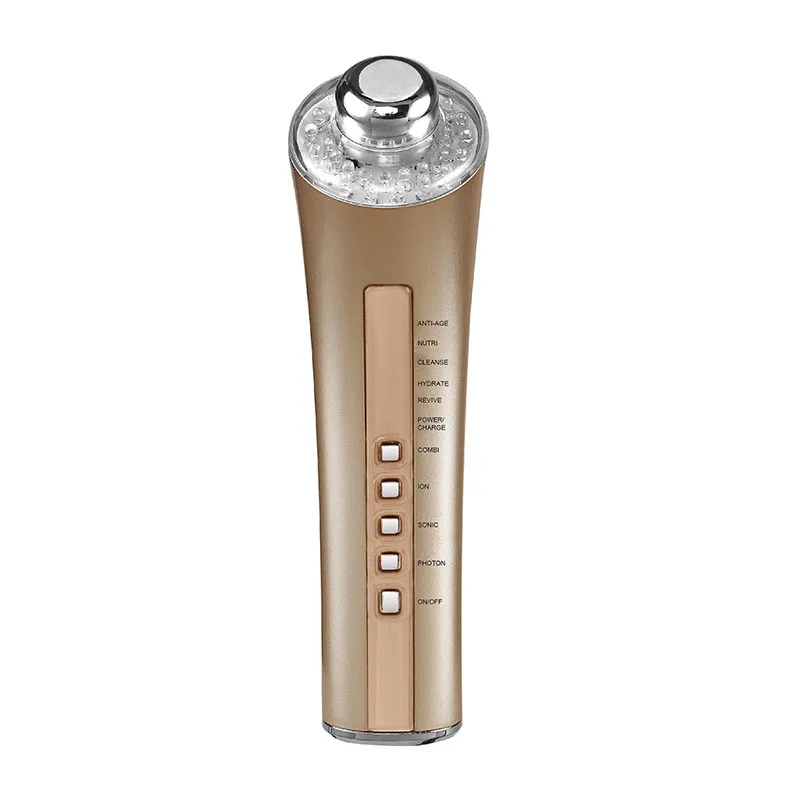 
Shenzhen Factory Cleansing face brushes sonic galvanica care whitening facial kit 