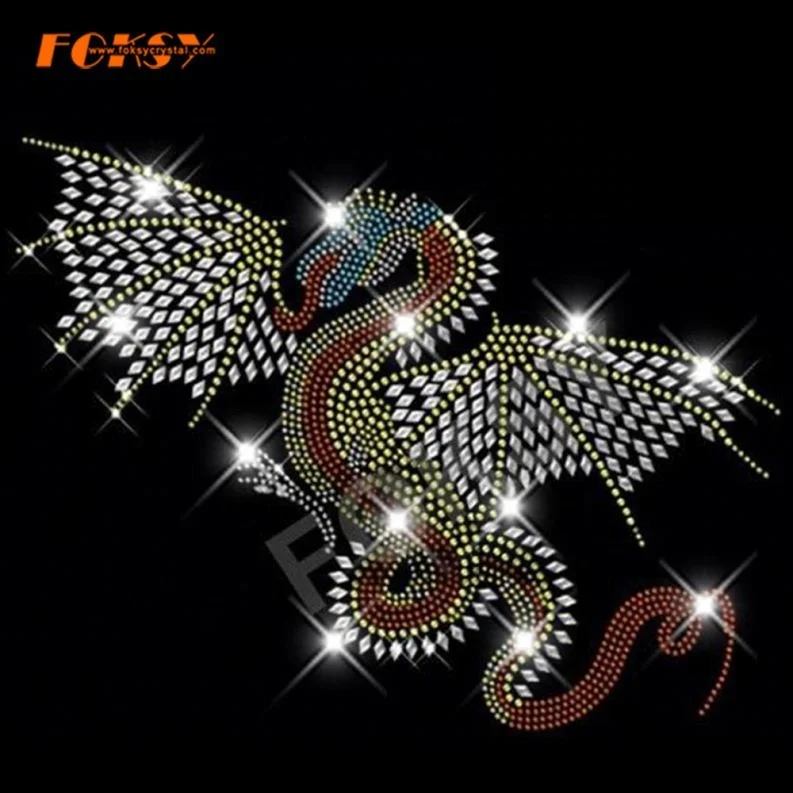 Hot Fix Motif Dome Studs&Nail Head Heat Transfers