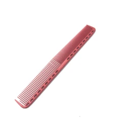 Plastic comb salon hair straighten tools salon cutting hair comb