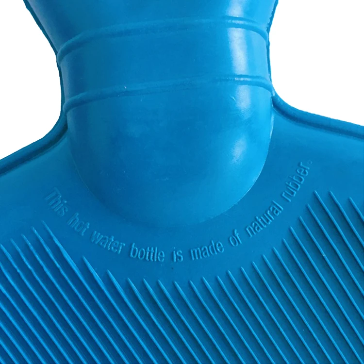 Medical Hot Water Bag Hot Water Bottle With Rubber